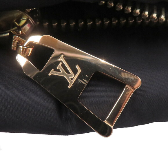 Louis Vuitton Shoulder Bag Maxi Multi Accessoires Black - Picture 9 of 11